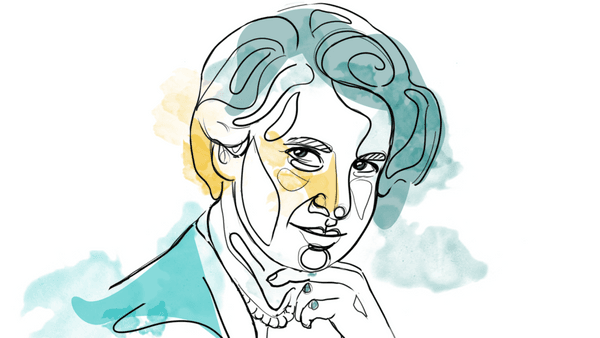 Rosalind Franklin: the power of unbounded curiosity