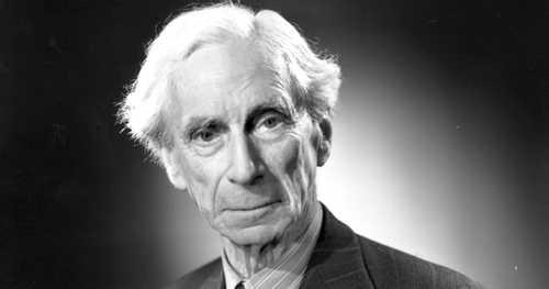 The Four Desires Driving All Human Behavior: Bertrand Russell's Magnificent Nobel Prize Acceptance Speech