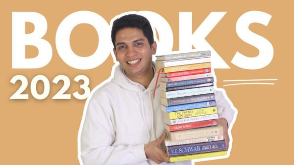 Best Books of 2023 (I have Officially Read 100 Books)