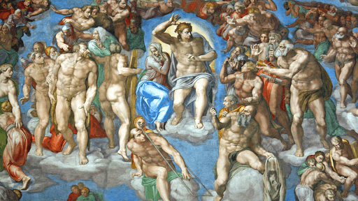 7. The Last Judgment