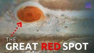 What is the Great Red Spot on Jupiter? #shorts