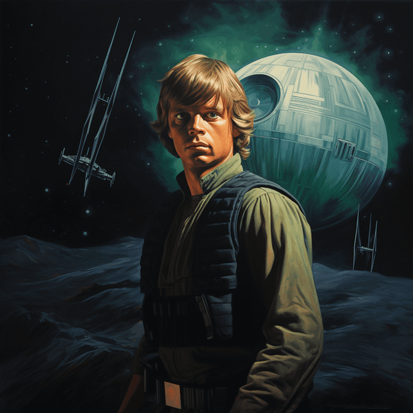 6 Life Lessons from Luke Skywalker – A Jedi's Path to Growth