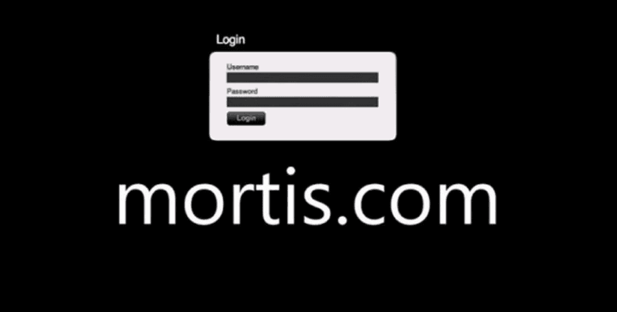 <p><em>Mortis.com </em>was a s...