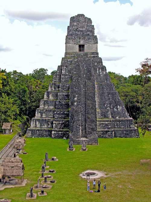 The Maya: History, Culture & Religion