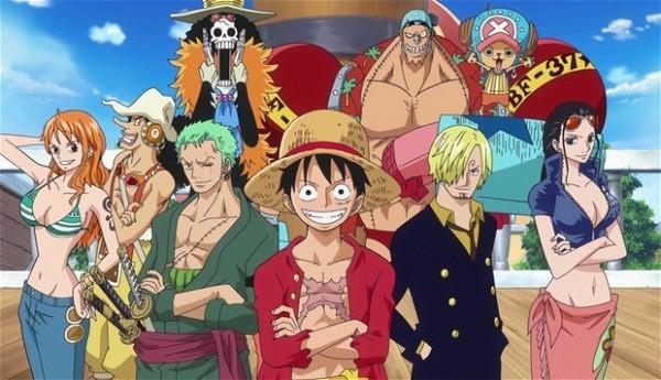 5. One Piece