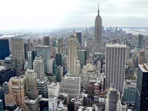 Why New York Is Called "The Big Apple" and How 8 Other Famous Cities Got Their Nicknames