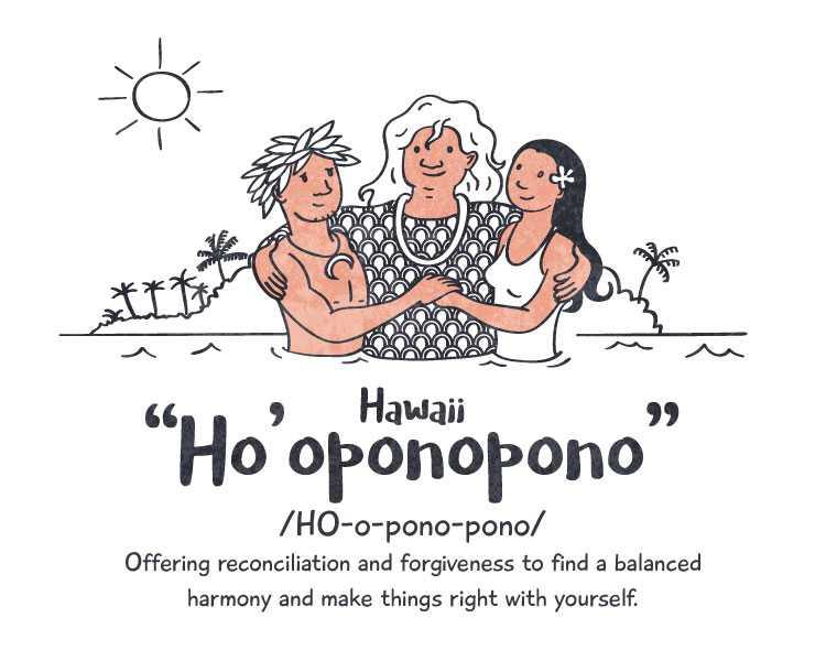 Hawaii: ‘Ho‘oponopono’