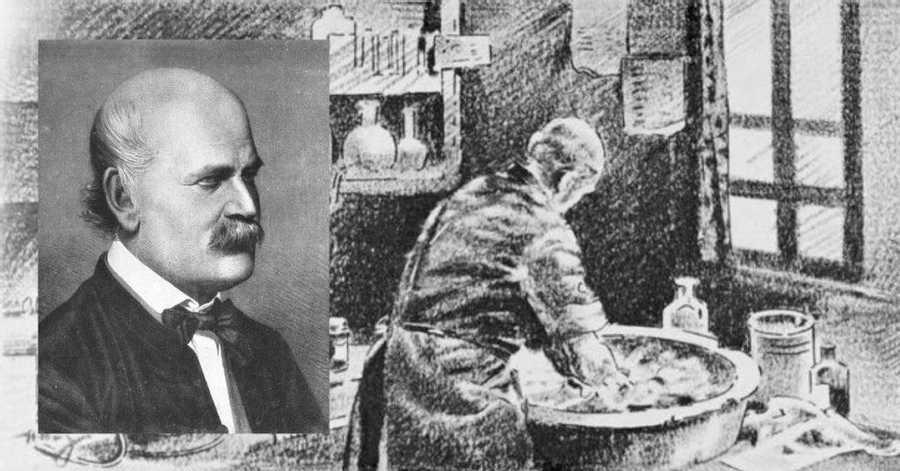 The Semmelweis Reflex