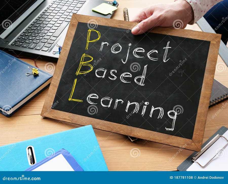 Project-based learning (PBL)