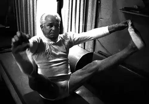 The Creator of Pilates: Joseph Pilates, Exercise Pioneer