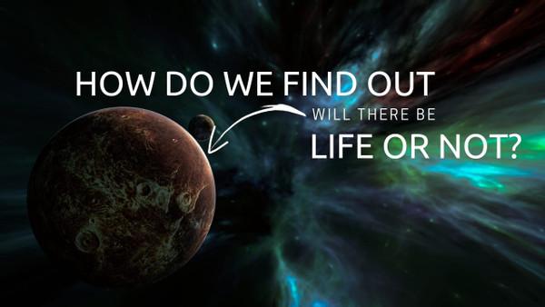 Why is it difficult to find LIFE on EXOPLANET?