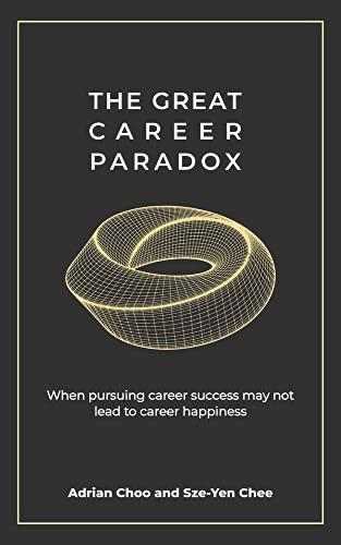 The Great Career Paradox