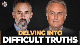 Richard Dawkins & Jordan Peterson Discuss Psychedelics, Consciousness, and Artificial Intelligence