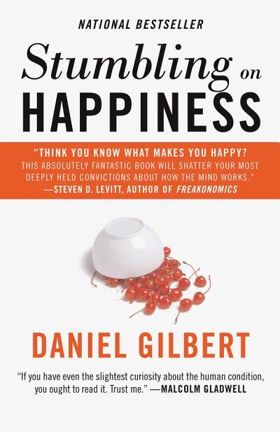 Daniel Gilbert Books