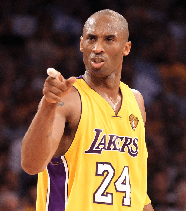Mamba Mentality: You Too Can Be GREAT