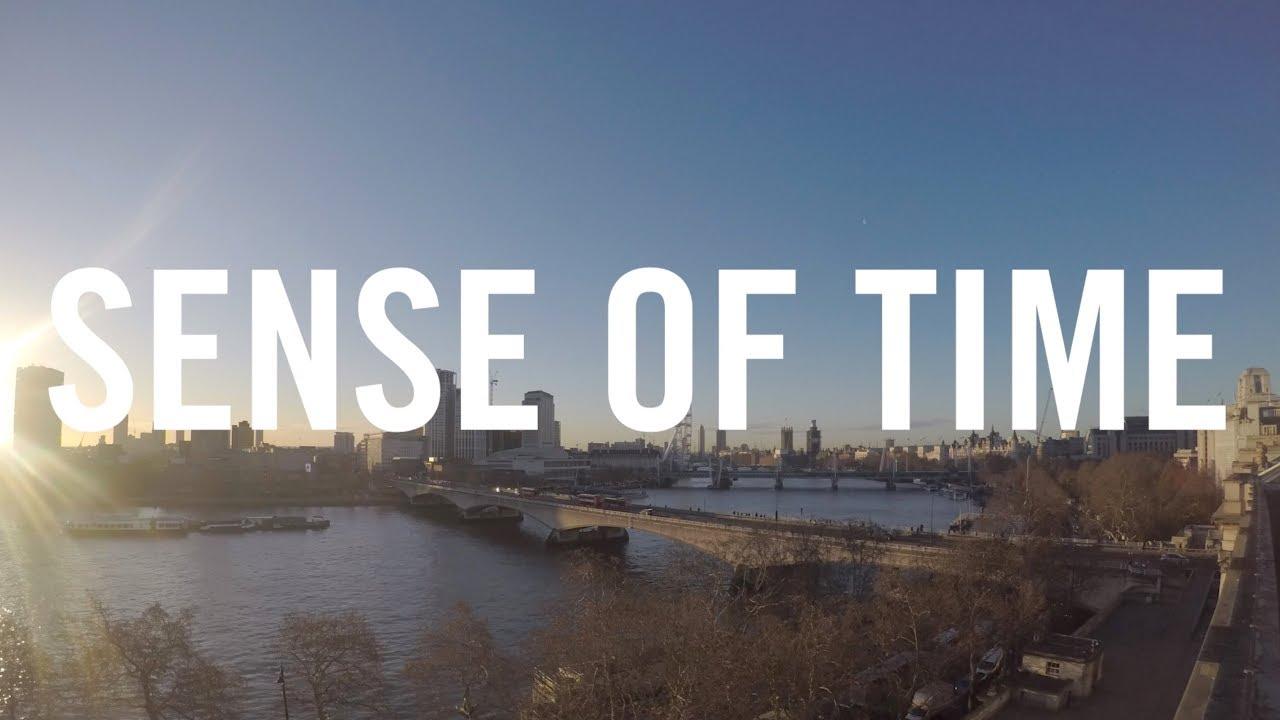 Sense of Time Becomes Distorted