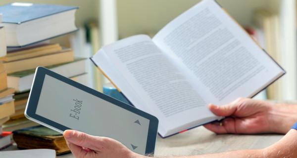 Comparison Between Digital and Physical Books