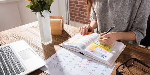 7 Tips for Managing Your Schedule Like a Pro