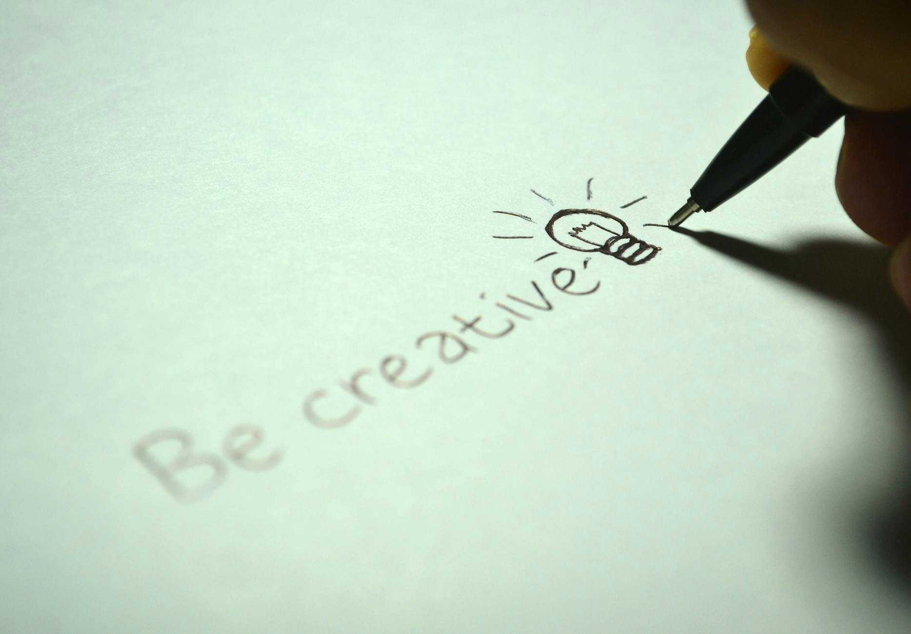 For a More Creative Brain, Follow These 5 Steps