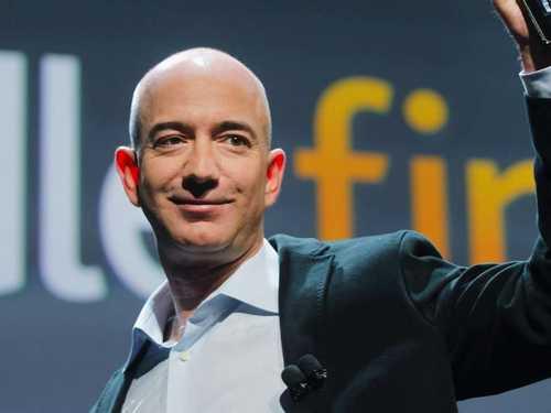 Jeff Bezos explains the perfect way to make risky business decisions
