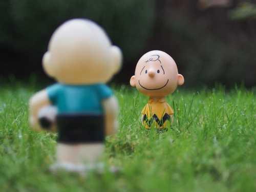 15 Life Lessons From Charles M. Schultz's 'Peanuts' Gang
