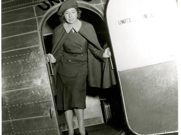 History of flight attendants