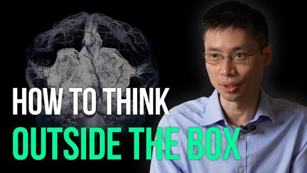 How to be a creative thinker | Carnegie Mellon University Po-Shen Loh